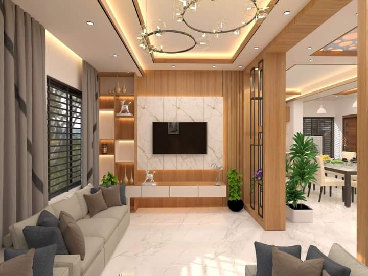 Living Room Design 2