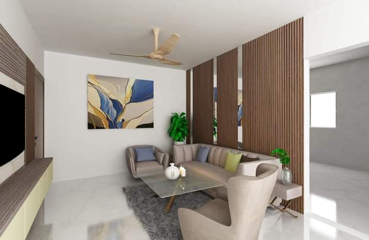 Living Room Design 3