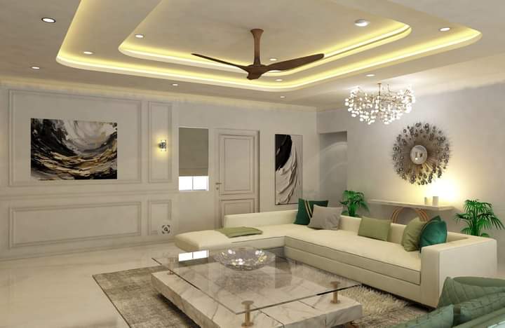 Living Room Design 4