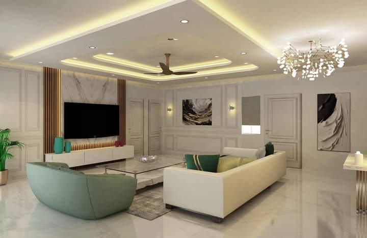 Living Room Design 5