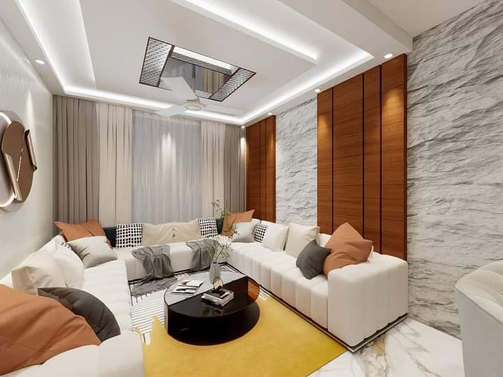 Living Room Design 7